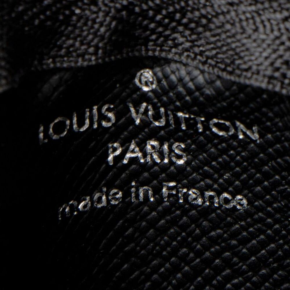Louis Vuitton Damier Graphite Key Pouch - Picture 6 of 9